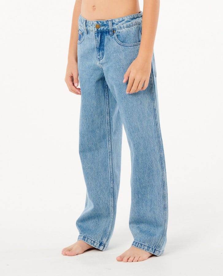 RIP CURL Y HYPED DENIM PANT