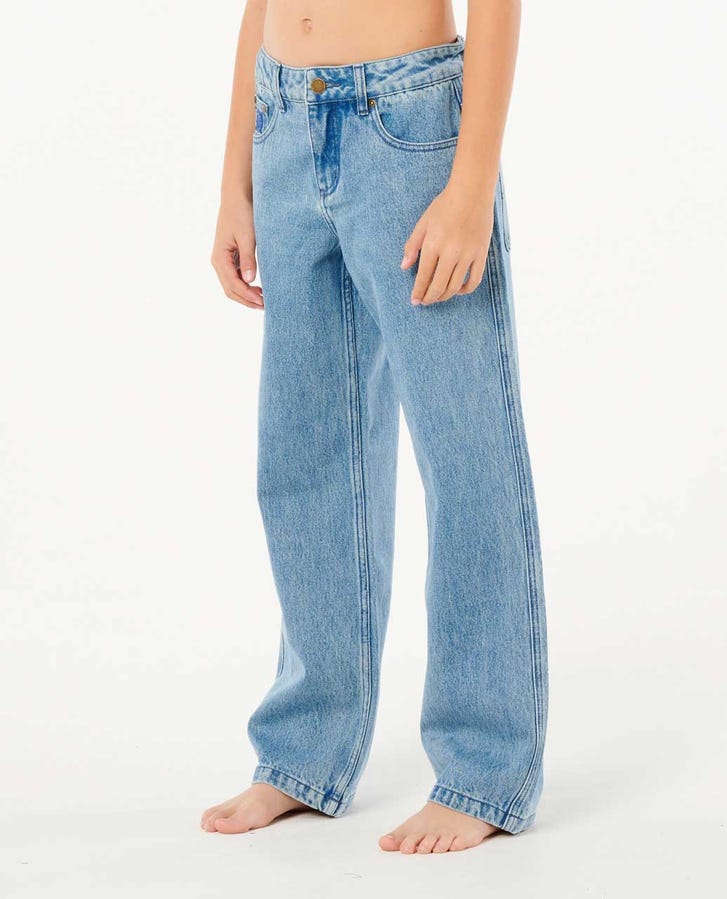 RIP CURL Y HYPED DENIM PANT