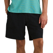 RHYTHM TEXTURED LINEN JAM SHORT