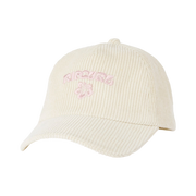 RIP CURL G SPLIT SURF CORD CAP - Bone/Pink