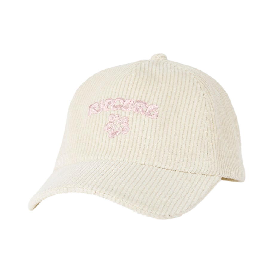 RIP CURL G SPLIT SURF CORD CAP - Bone/Pink