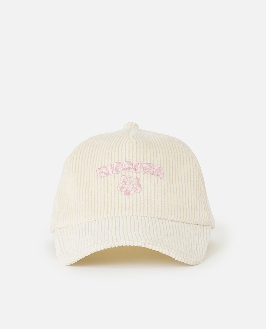 RIP CURL G SPLIT SURF CORD CAP - Bone/Pink - vue 2