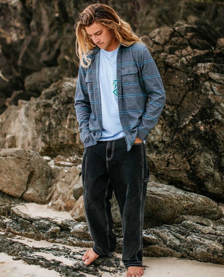 RIP CURL RAW ENERGY CARPENTER PANT