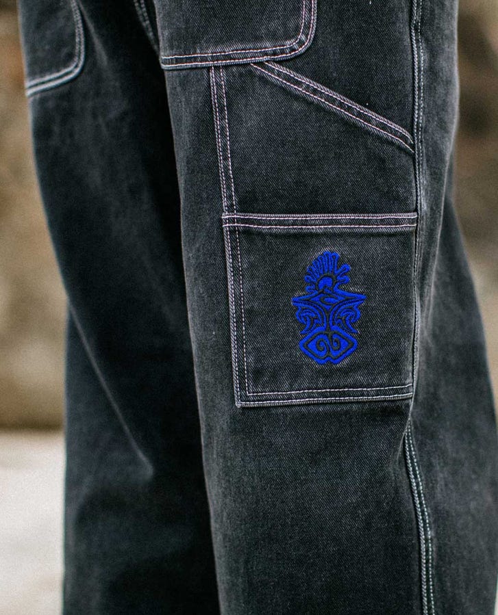 RIP CURL RAW ENERGY CARPENTER PANT