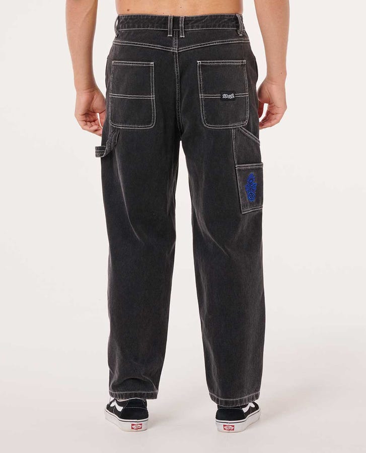 RIP CURL RAW ENERGY CARPENTER PANT
