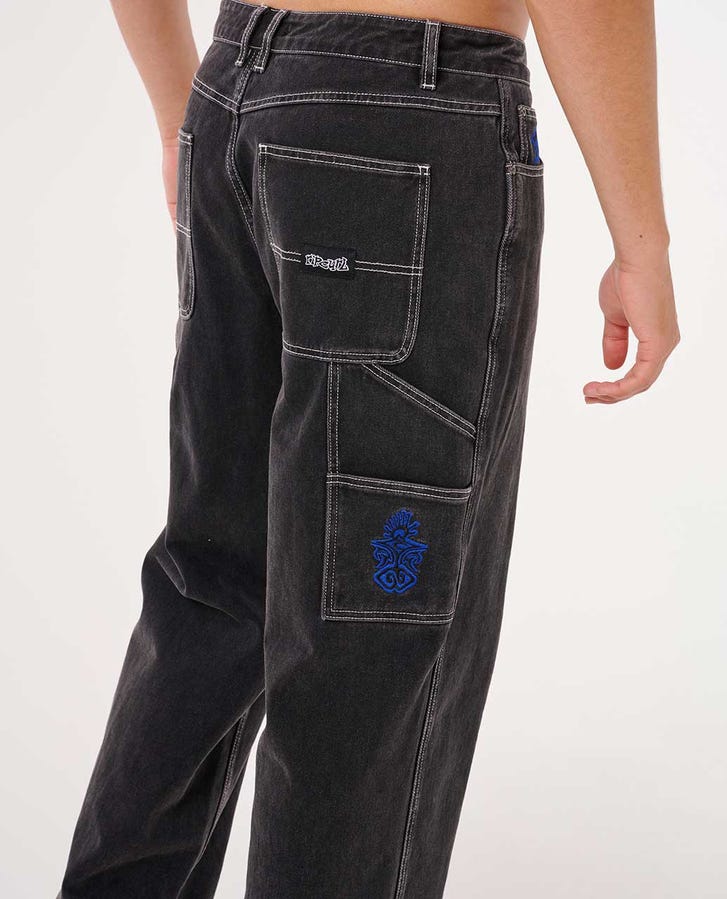 RIP CURL RAW ENERGY CARPENTER PANT