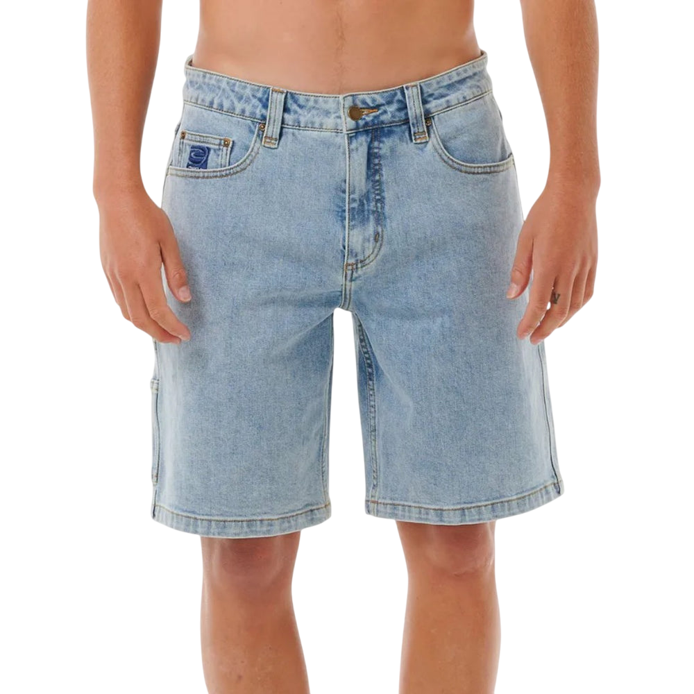 RIP CURL DOSED DENIM WALKSHORT