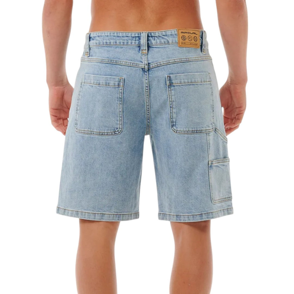 RIP CURL DOSED DENIM WALKSHORT