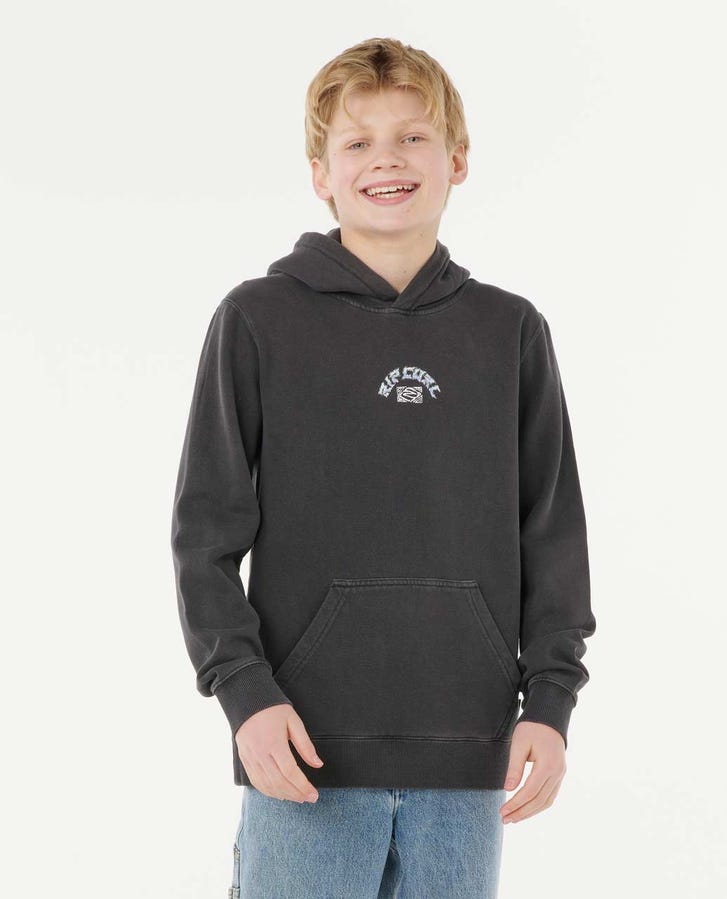 RIP CURL Y TROPIC DAZE HOOD