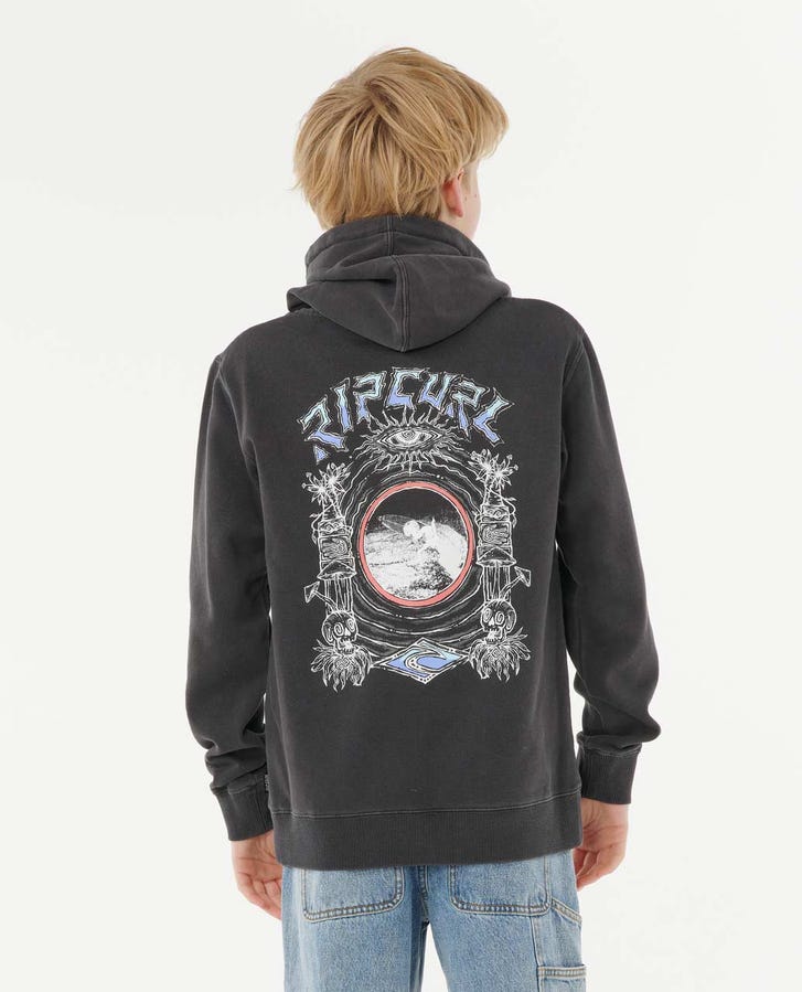 RIP CURL Y TROPIC DAZE HOOD