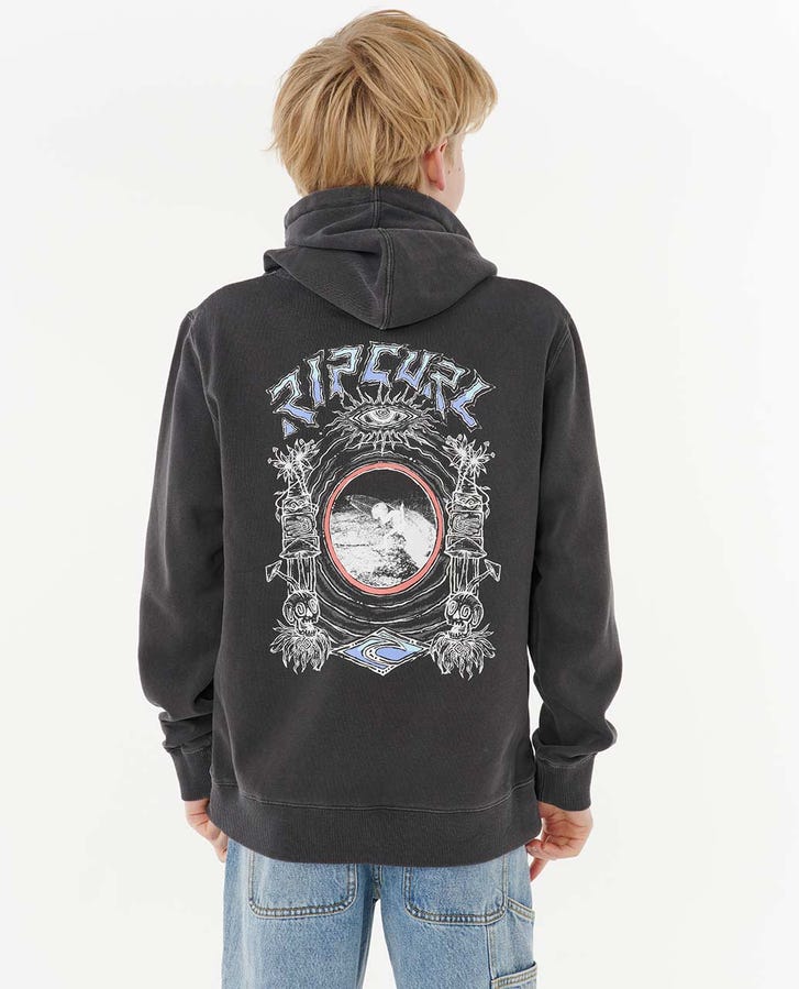 RIP CURL Y TROPIC DAZE HOOD