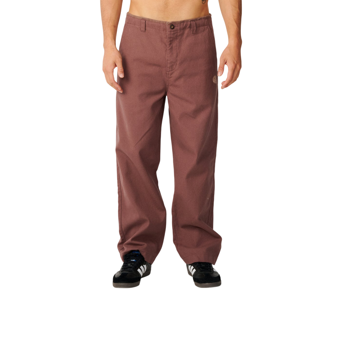 RIP CURL Premium Surf Anyday Pant Walnut