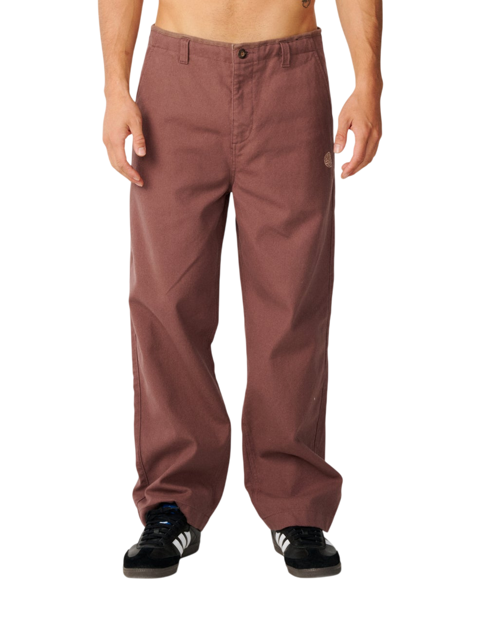RIP CURL Premium Surf Anyday Pant Walnut