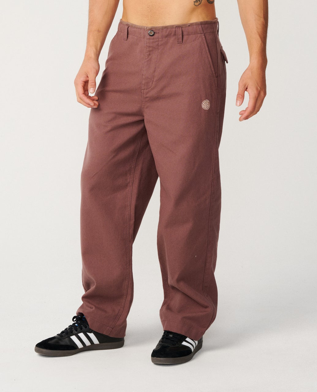 RIP CURL Premium Surf Anyday Pant Walnut