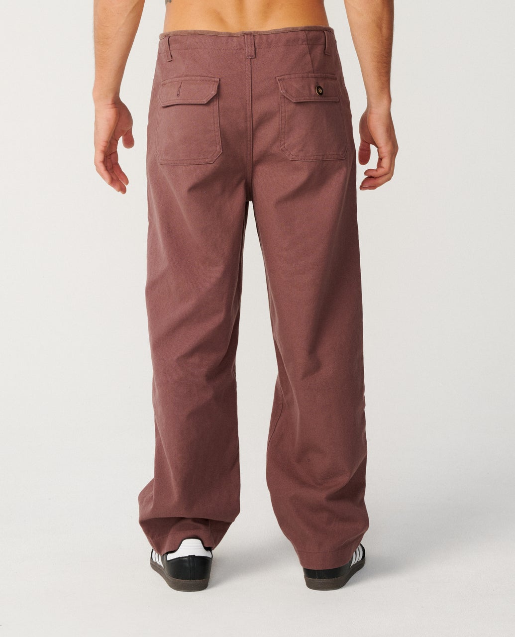 RIP CURL Premium Surf Anyday Pant Walnut