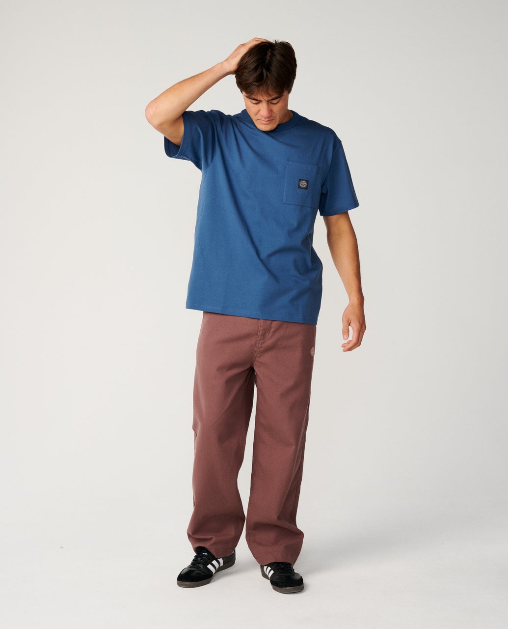 RIP CURL Premium Surf Anyday Pant Walnut