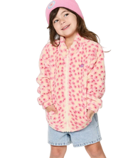 RIP CURL G PARTY WAVE POLAR FLEECE