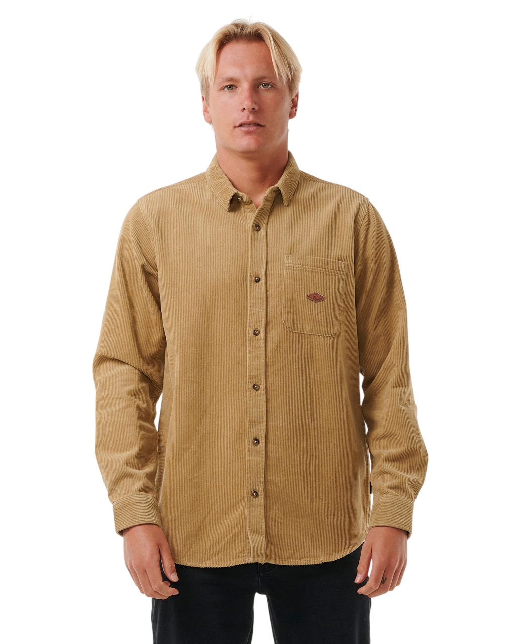 RIP CURL CLASSIC SURF CORD L/S SHIRT