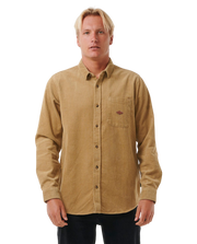 RIP CURL CLASSIC SURF CORD L/S SHIRT