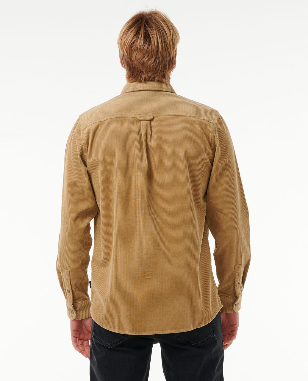 RIP CURL CLASSIC SURF CORD L/S SHIRT