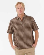 RIP CURL CLASSIC SURF CHECK S/S SHIRT 