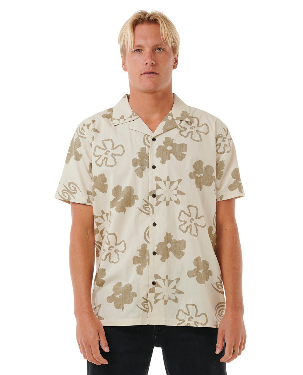 RIP CURL SWC S/S SHIRT