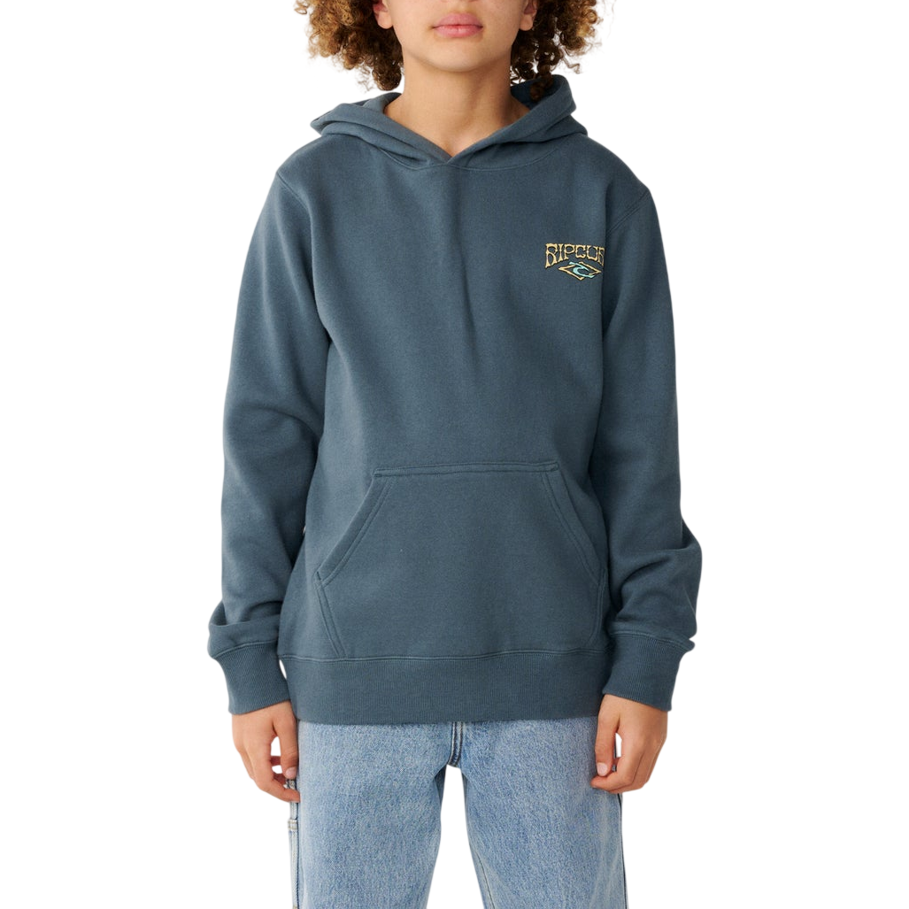 RIP CURL K Air Shred Hood Pine Night