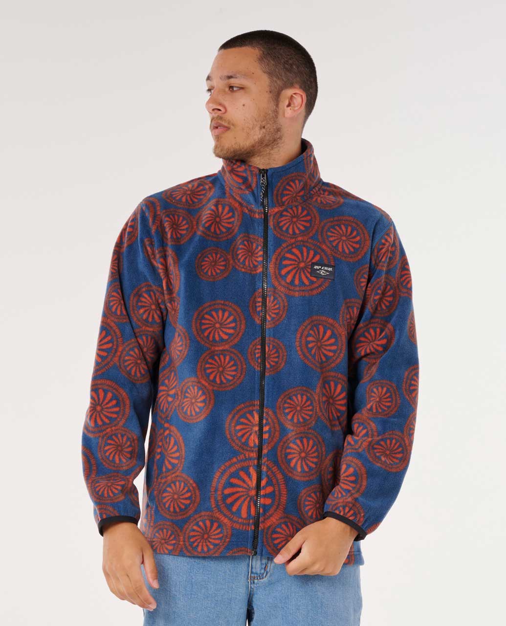 RIP CURL FUN TIMES POLAR FLEECE