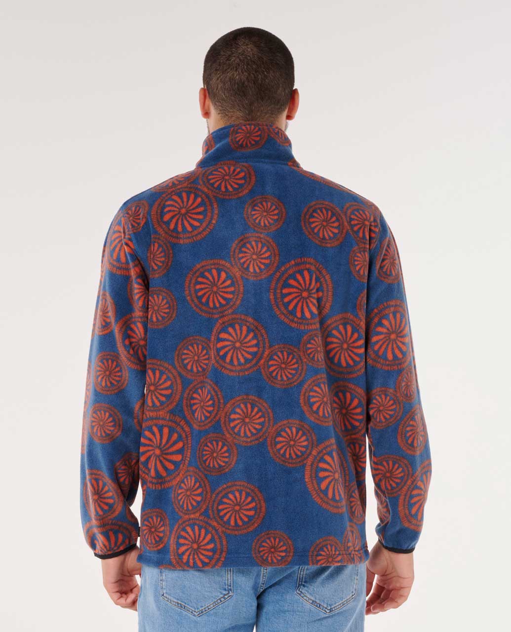 RIP CURL FUN TIMES POLAR FLEECE