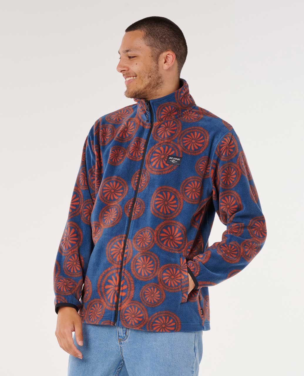RIP CURL FUN TIMES POLAR FLEECE