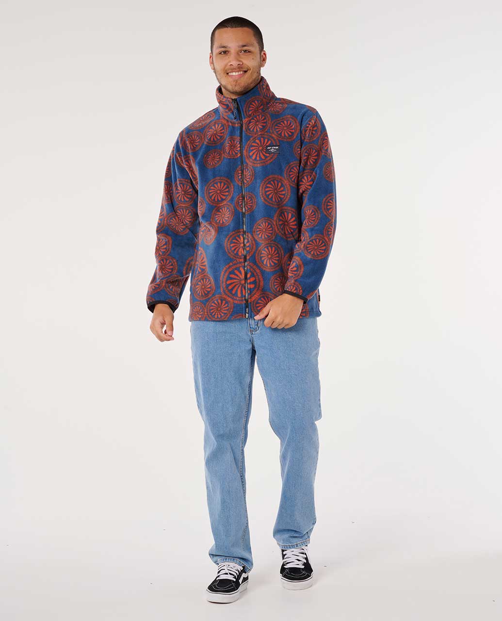 RIP CURL FUN TIMES POLAR FLEECE