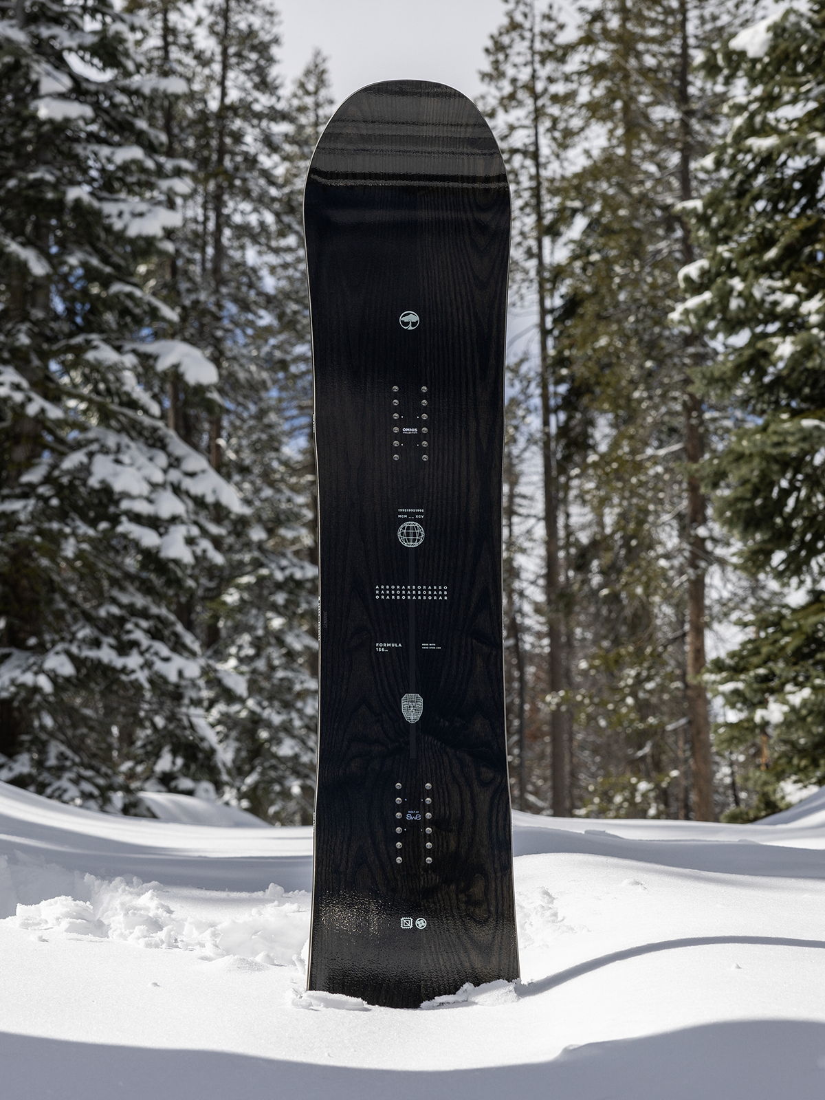 ARBOR FORMULA SNOWBOARD 2026