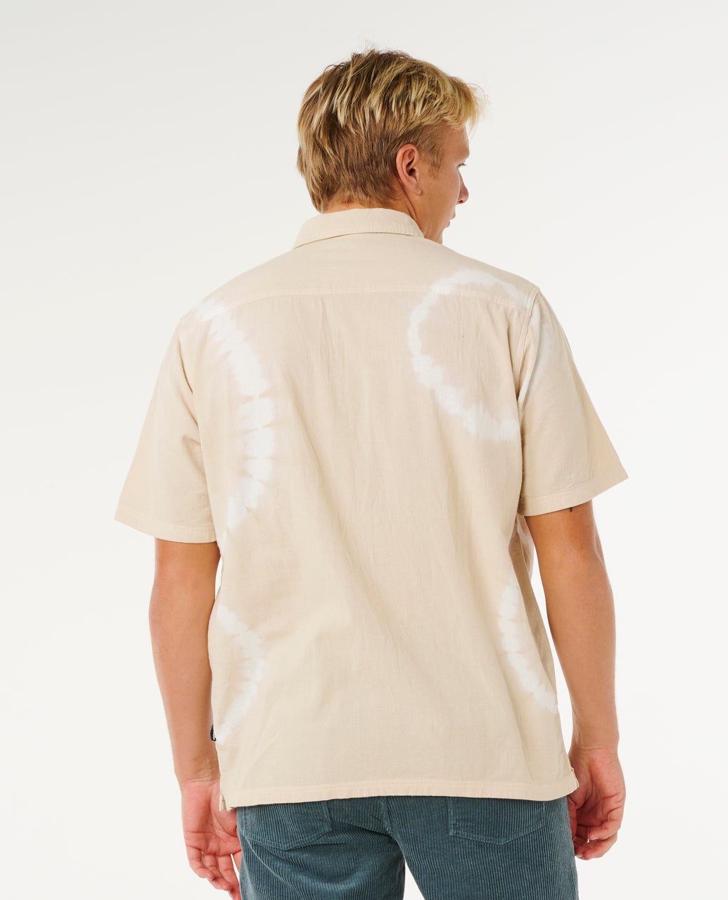 RIP CURL PACIFIC RINSE SS SHIRT