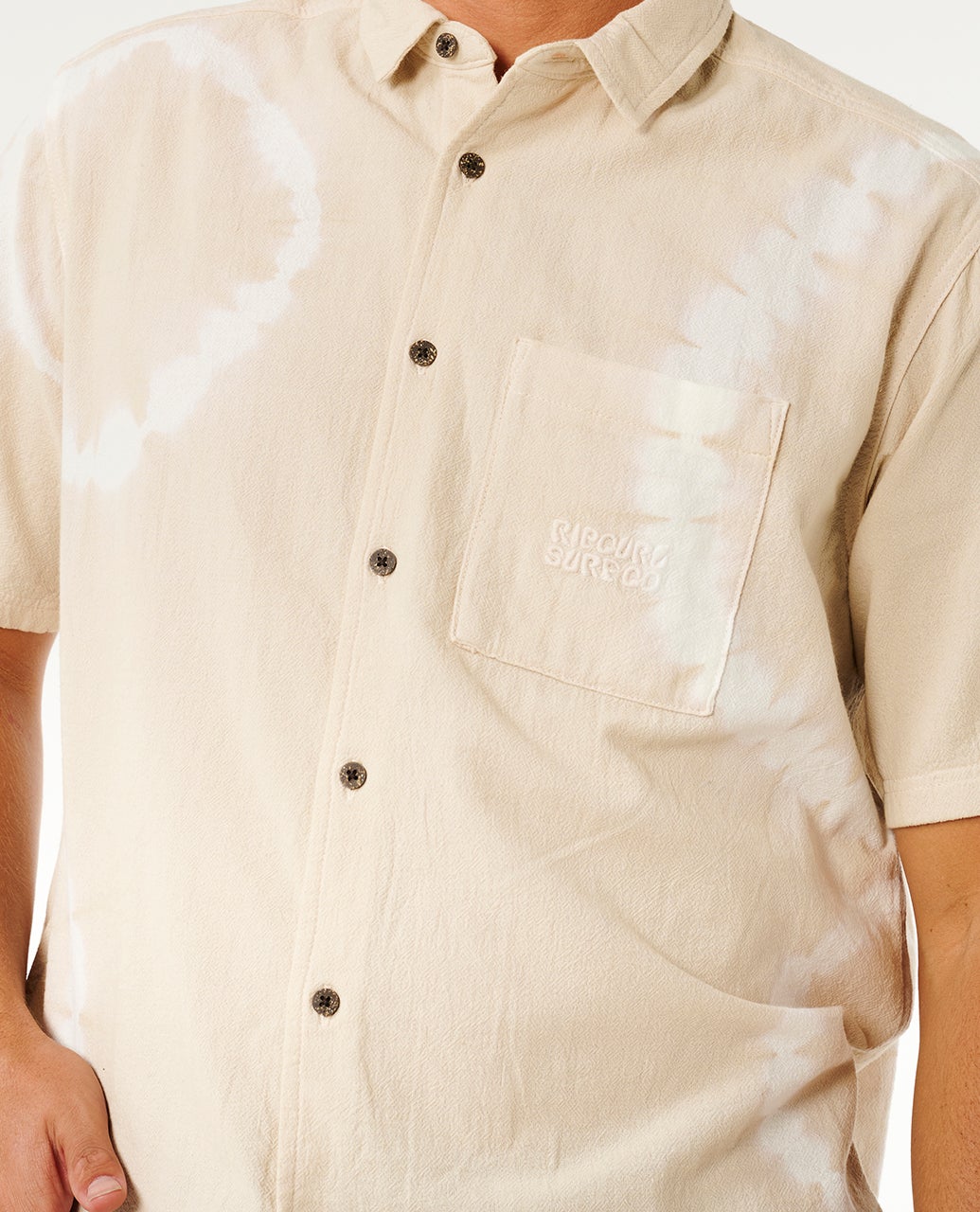 RIP CURL PACIFIC RINSE SS SHIRT