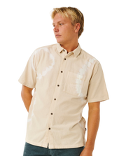 RIP CURL PACIFIC RINSE SS SHIRT