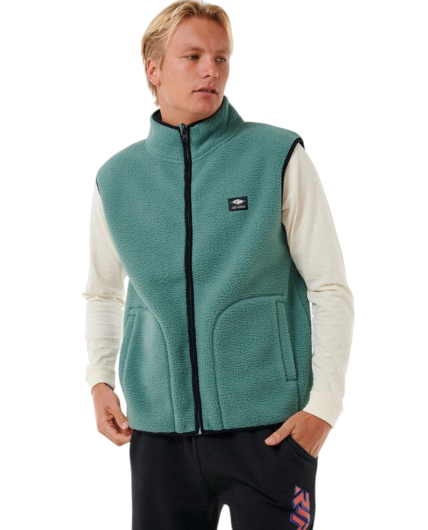 RIP CURL QUEST POLAR VEST