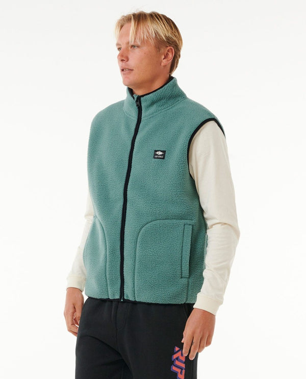 RIP CURL QUEST POLAR VEST
