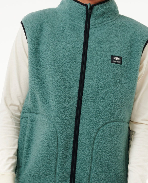 RIP CURL QUEST POLAR VEST