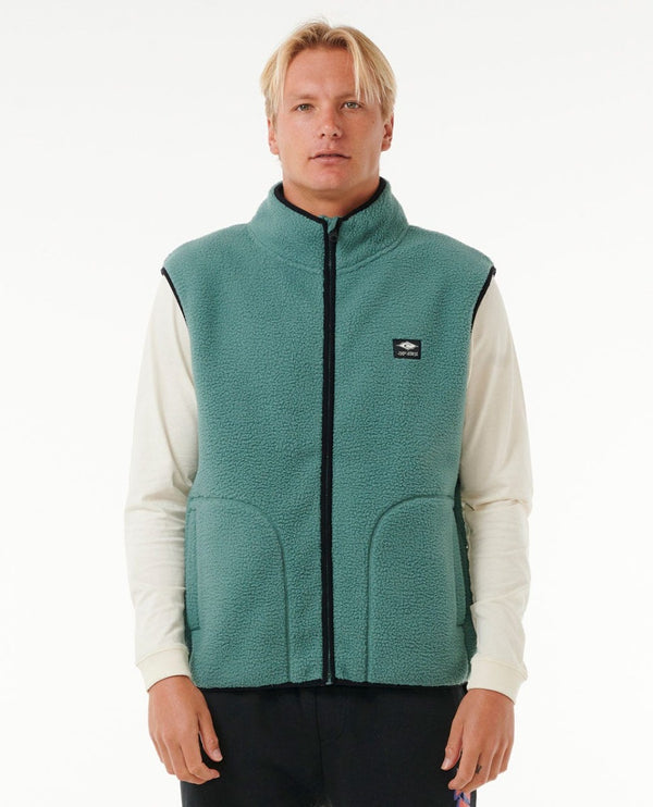 RIP CURL QUEST POLAR VEST