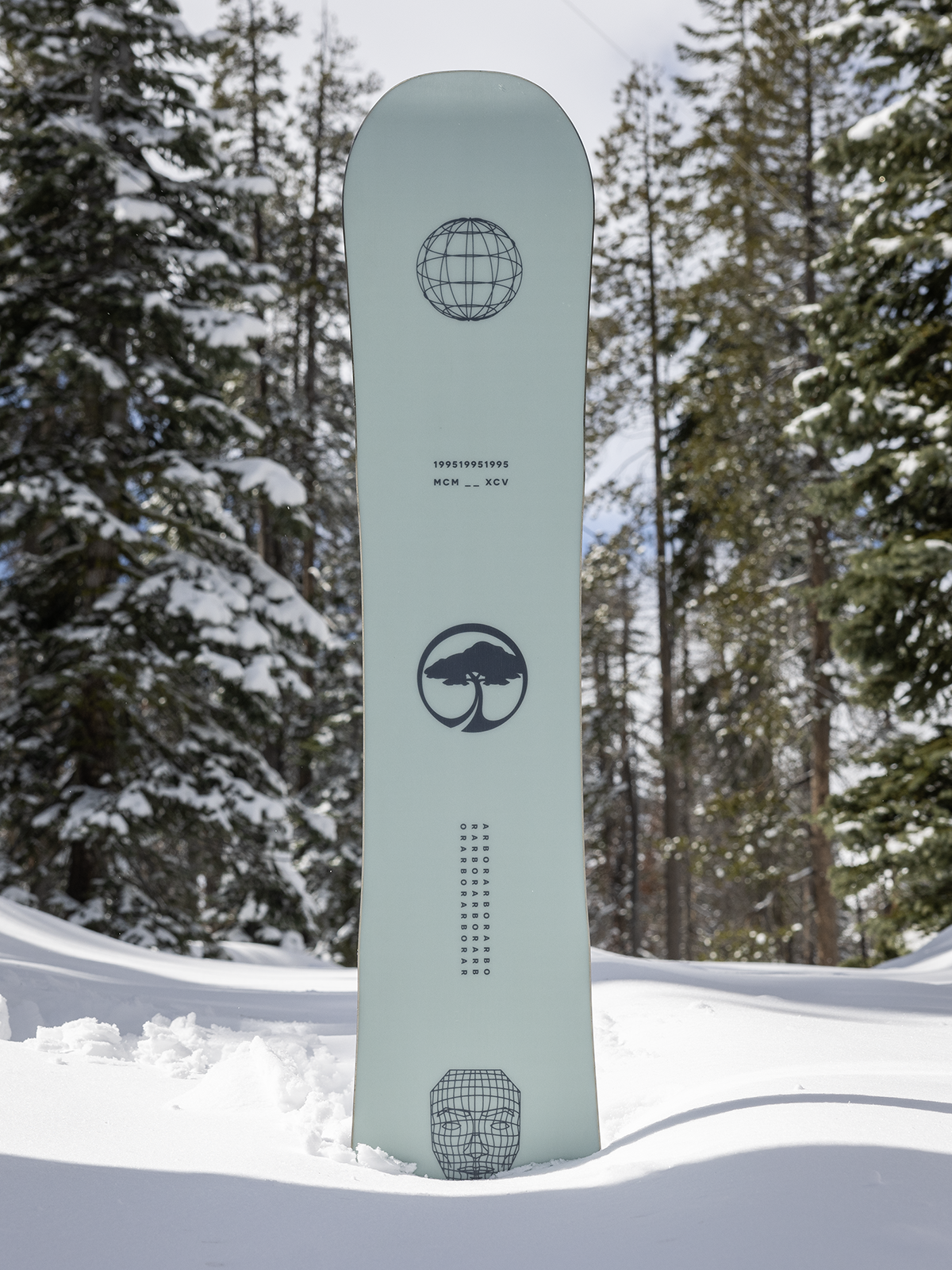 ARBOR FORMULA SNOWBOARD 2026