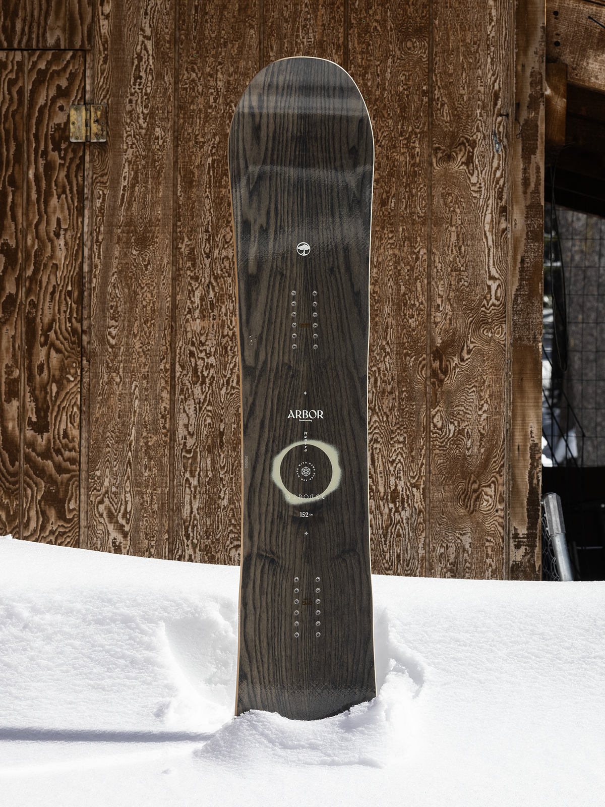 ARBOR W MANTRA SNOWBOARD 2026