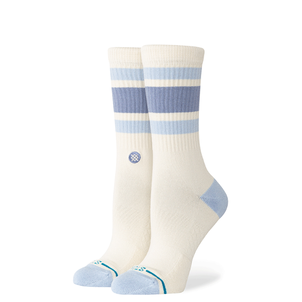STANCE W BOYD CREW SOCKS