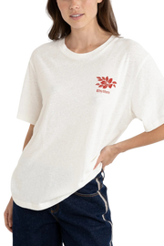 RHYTHM W LEILANI OVERSIZED T-SHIRT