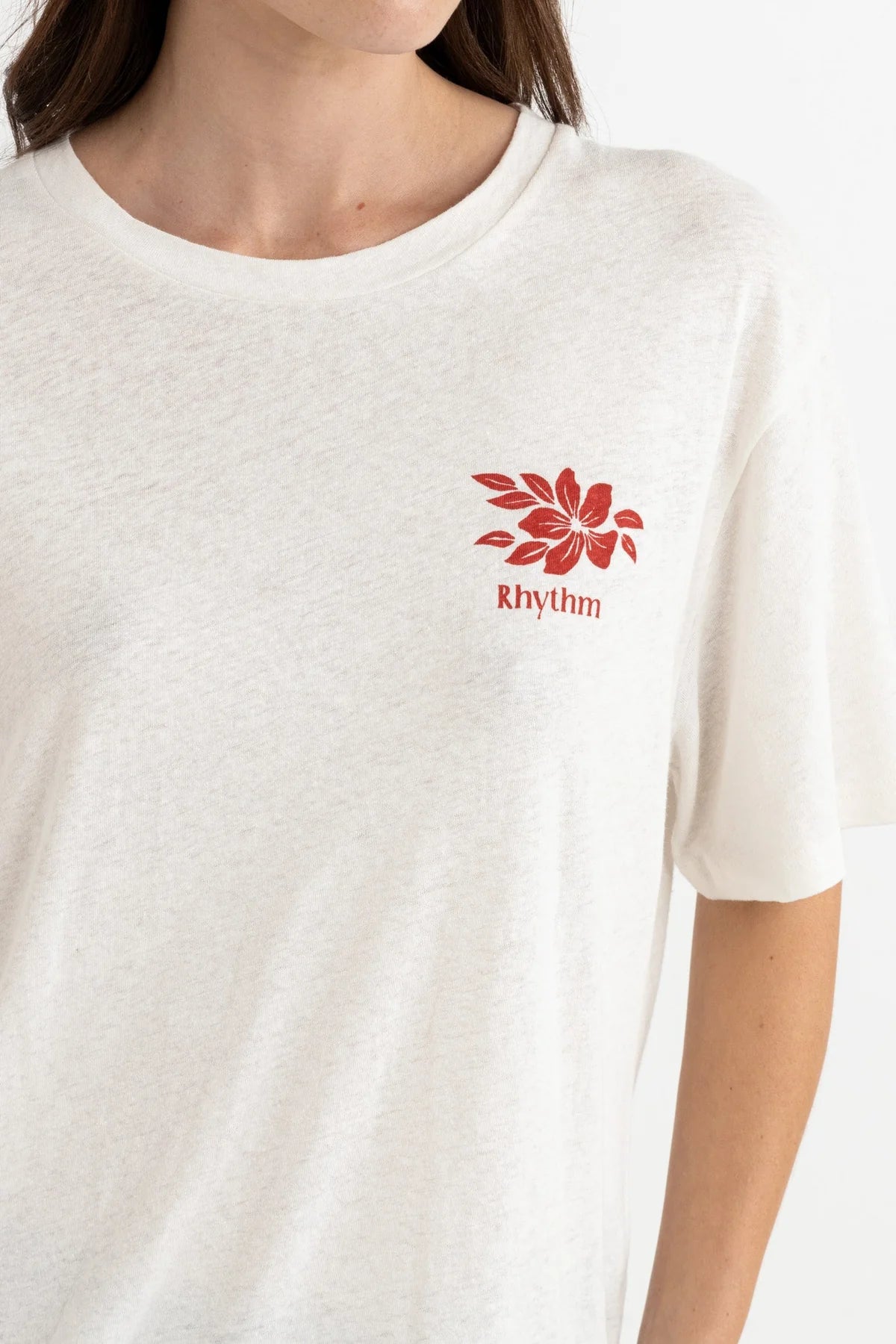 RHYTHM W LEILANI OVERSIZED T-SHIRT