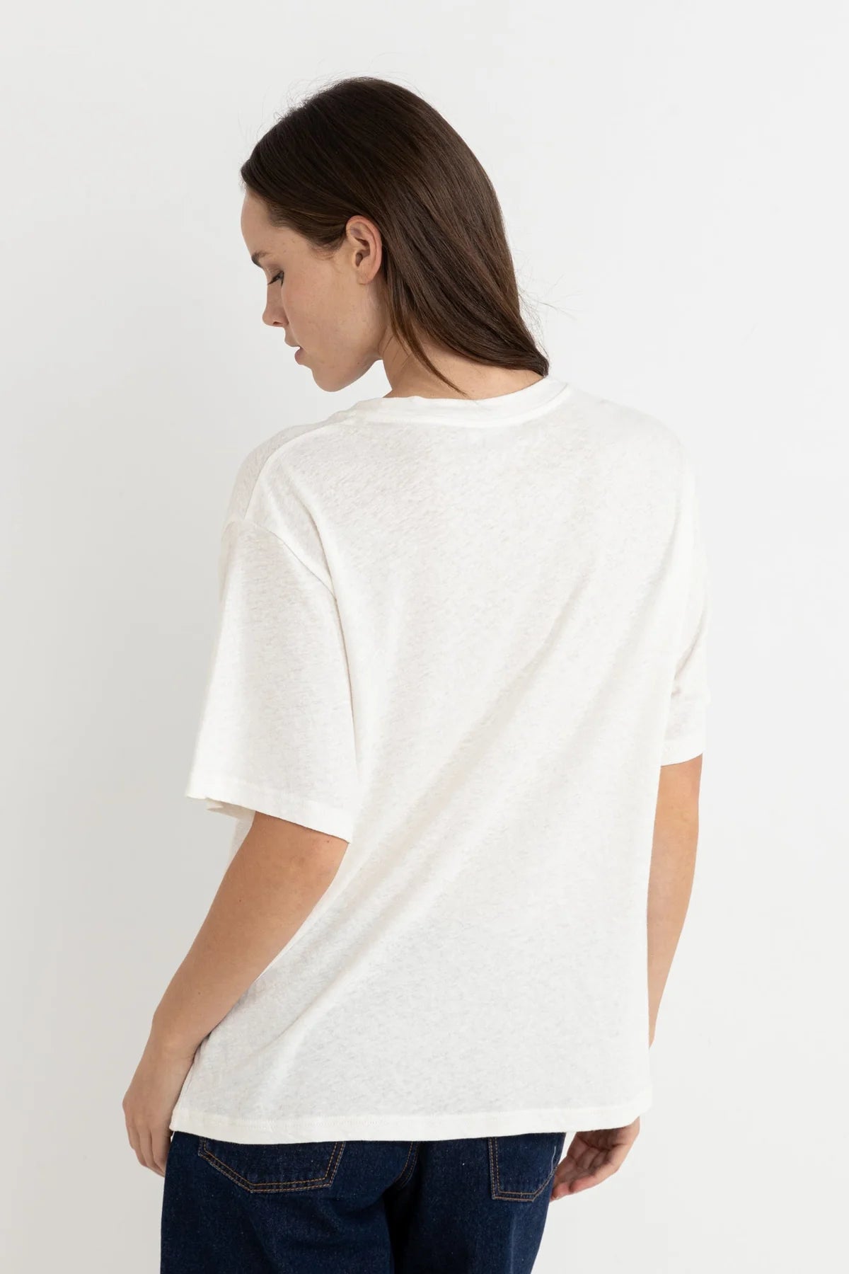 RHYTHM W LEILANI OVERSIZED T-SHIRT