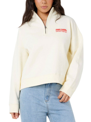 RIP CURL W SURF PUFF 1/4 ZIP