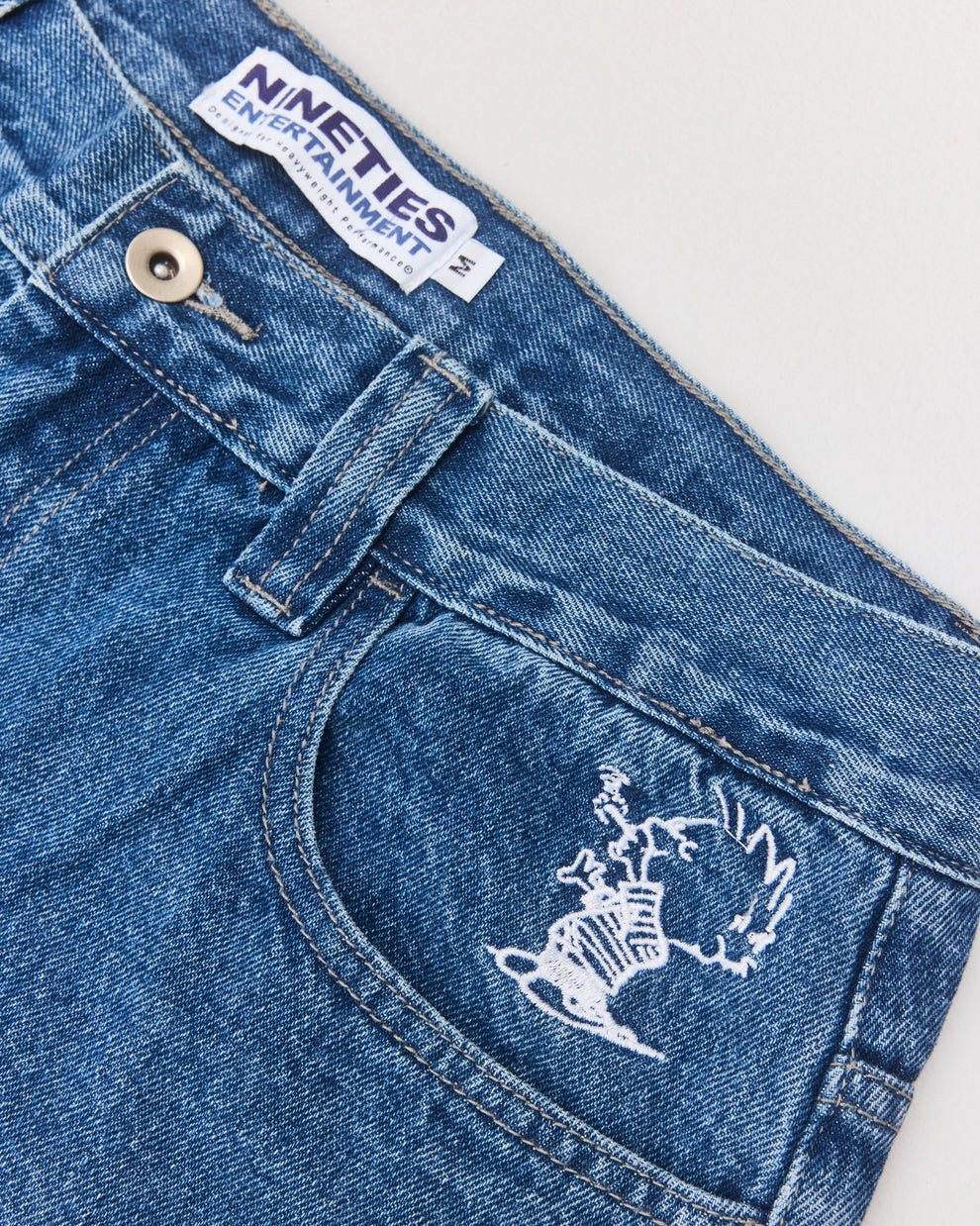 NINETIES JEANS