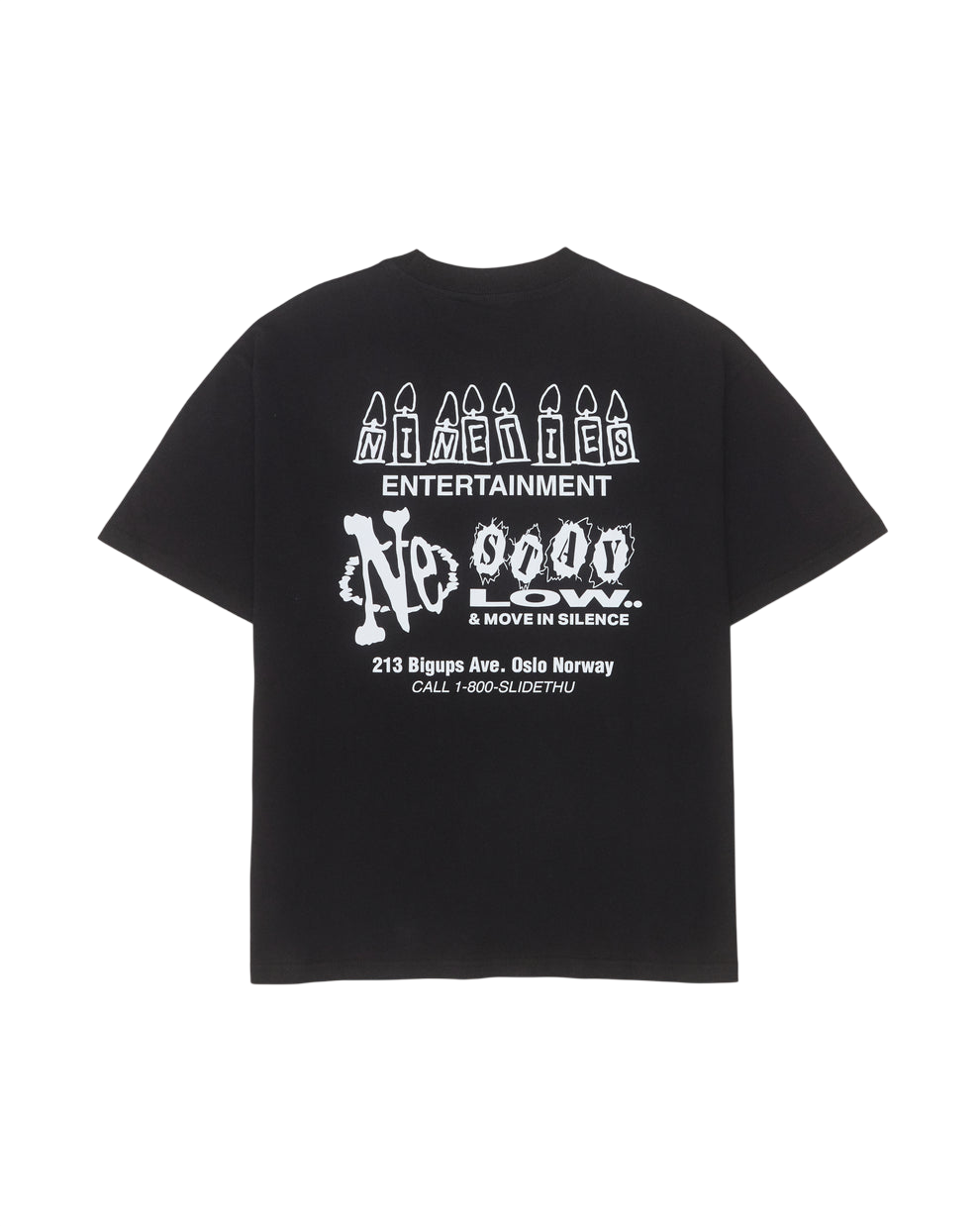 NINETIES COMMUNITY TEE