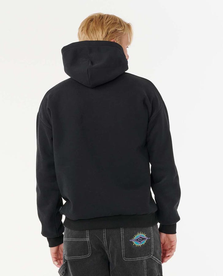 RIP CURL NU DOSE HOOD 