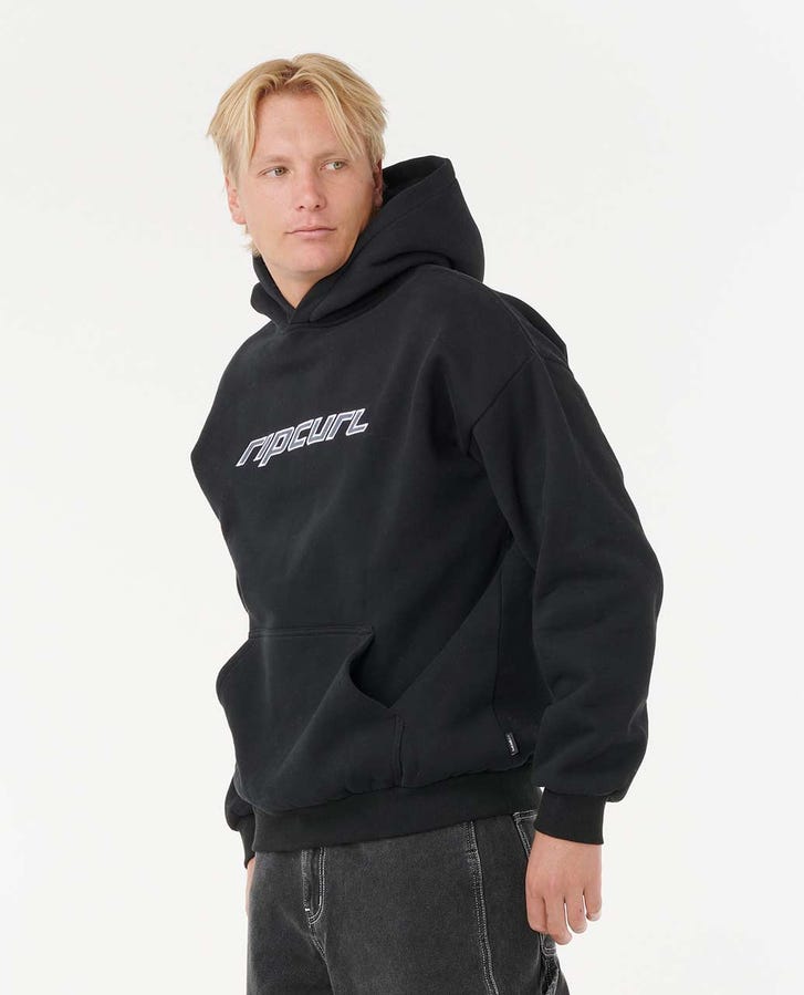 RIP CURL NU DOSE HOOD 